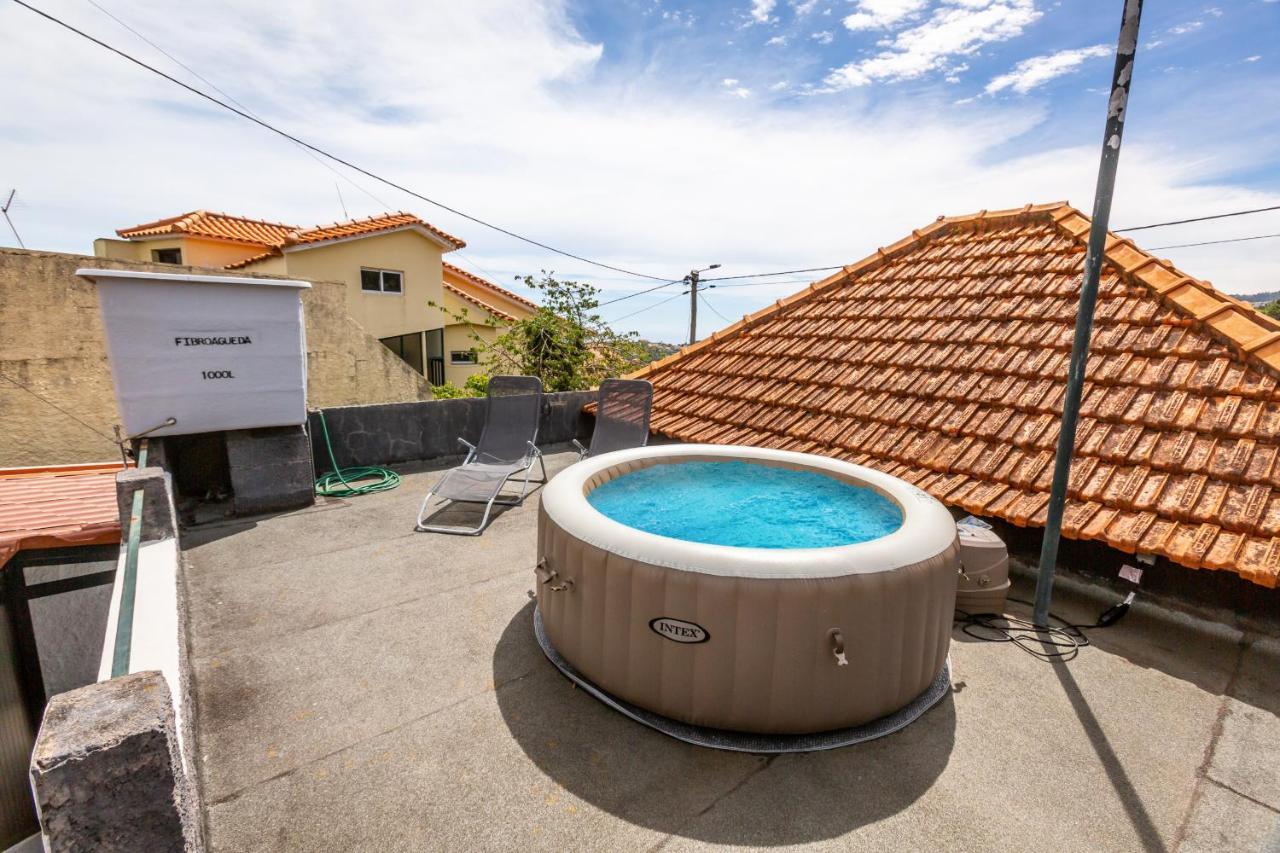 Casa Da Achadinha By Atlantic Holiday São Jorge Eksteriør billede
