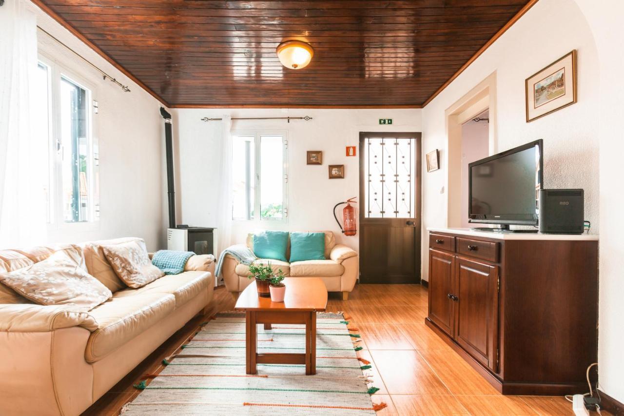 Casa Da Achadinha By Atlantic Holiday São Jorge Eksteriør billede