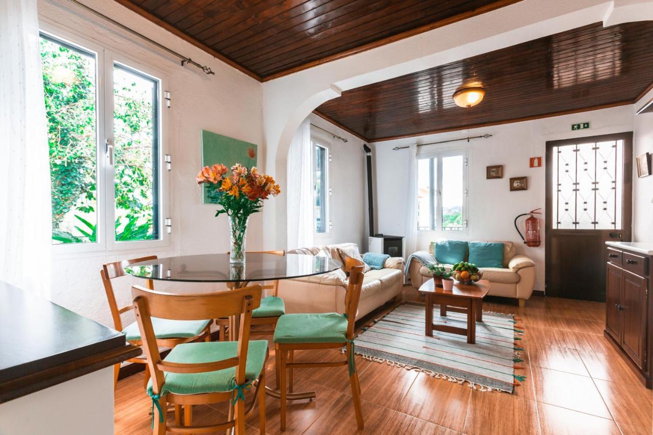 Casa Da Achadinha By Atlantic Holiday São Jorge Eksteriør billede