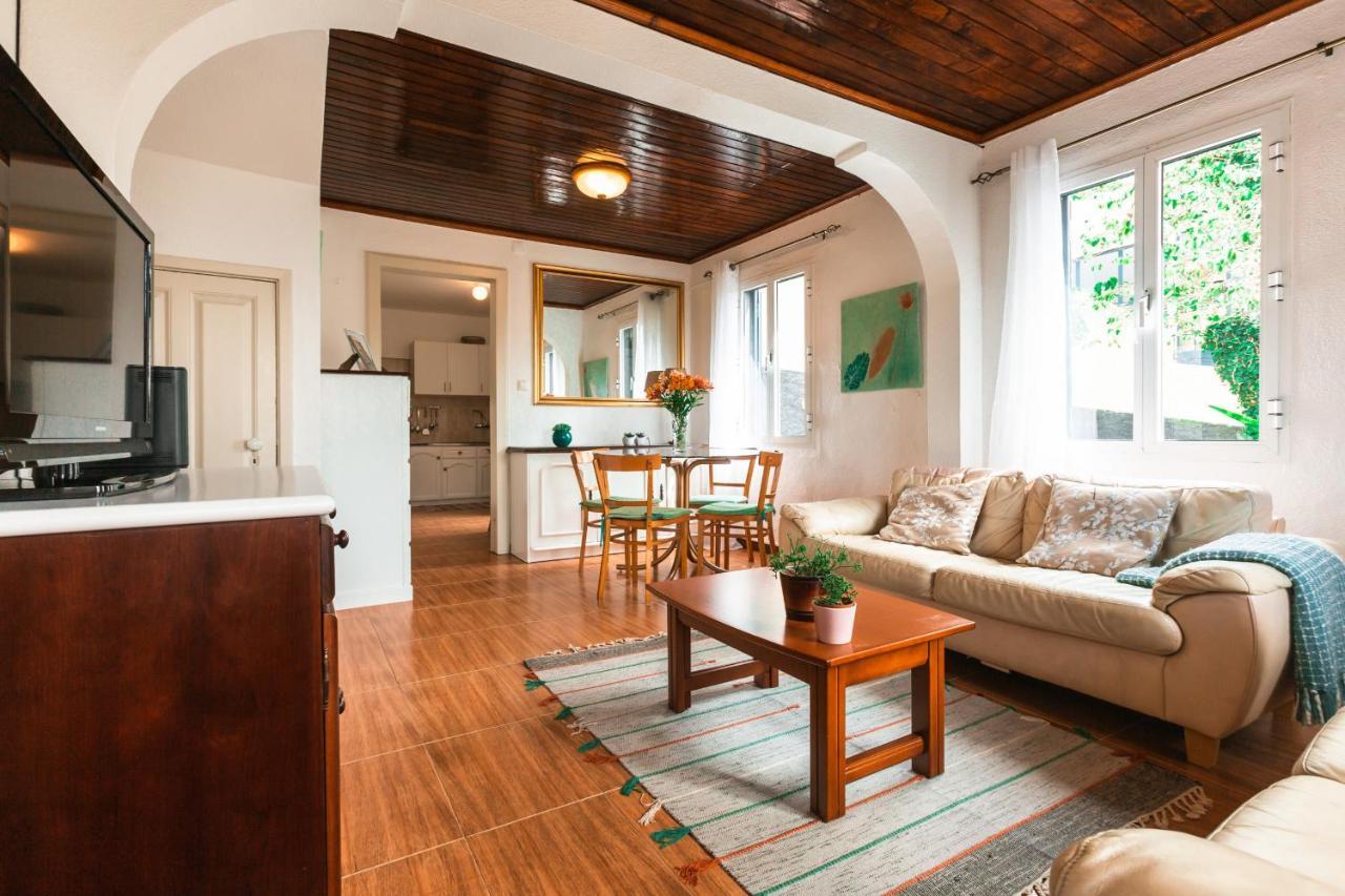 Casa Da Achadinha By Atlantic Holiday São Jorge Eksteriør billede
