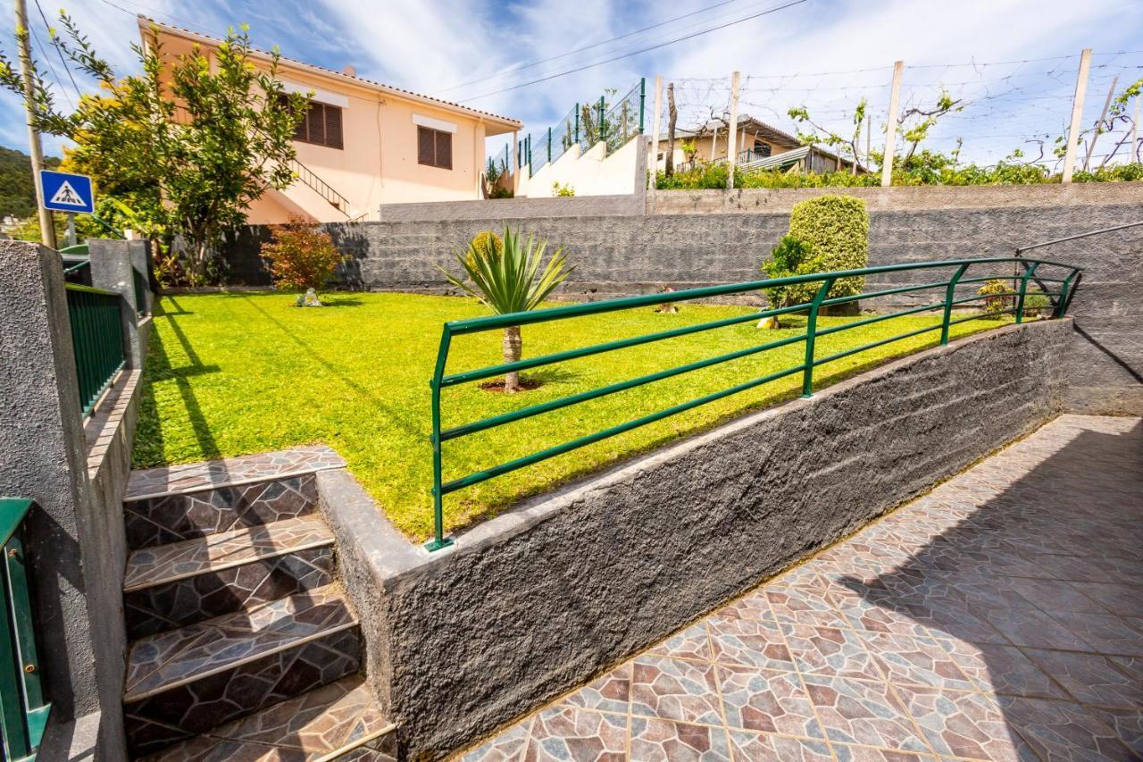 Casa Da Achadinha By Atlantic Holiday São Jorge Eksteriør billede