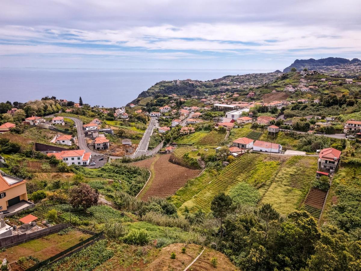 Casa Da Achadinha By Atlantic Holiday São Jorge Eksteriør billede
