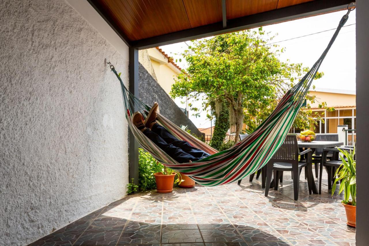 Casa Da Achadinha By Atlantic Holiday São Jorge Eksteriør billede