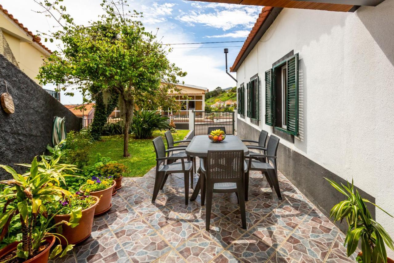 Casa Da Achadinha By Atlantic Holiday São Jorge Eksteriør billede