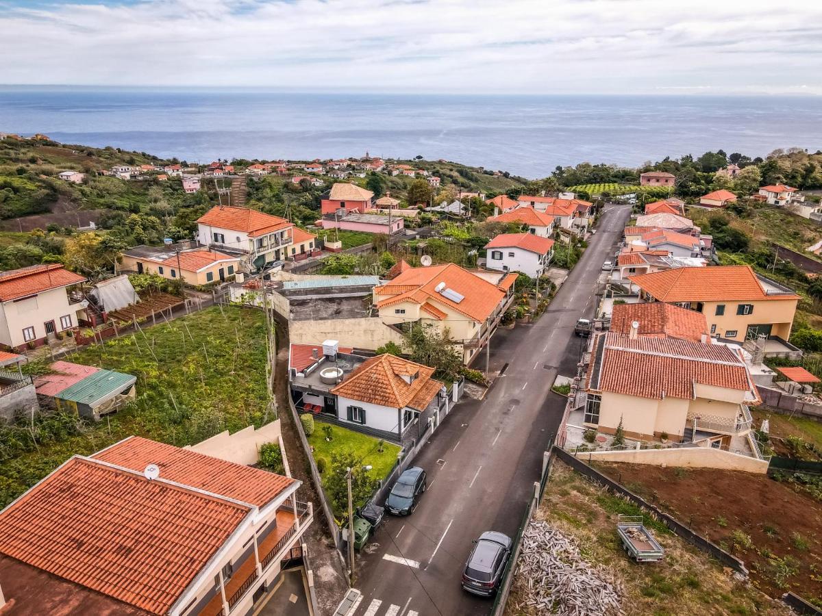 Casa Da Achadinha By Atlantic Holiday São Jorge Eksteriør billede