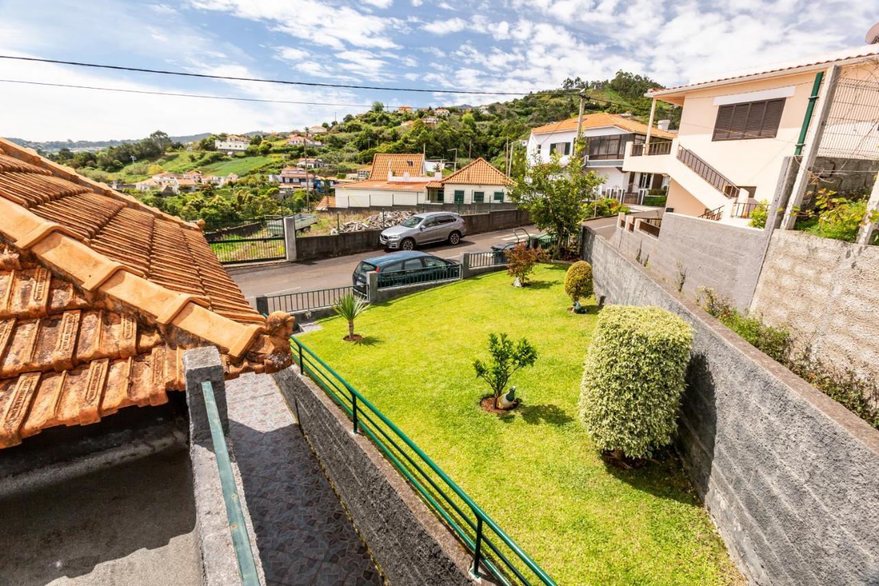 Casa Da Achadinha By Atlantic Holiday São Jorge Eksteriør billede