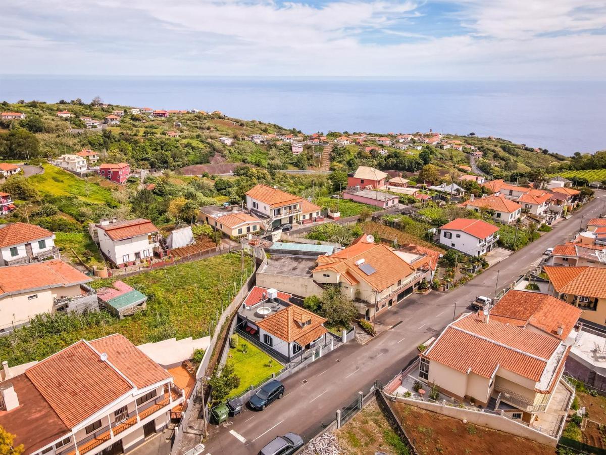 Casa Da Achadinha By Atlantic Holiday São Jorge Eksteriør billede