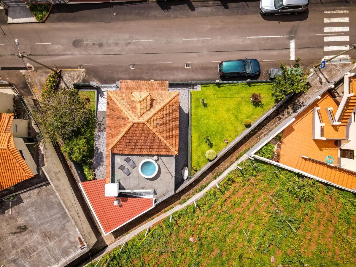 Casa Da Achadinha By Atlantic Holiday São Jorge Eksteriør billede
