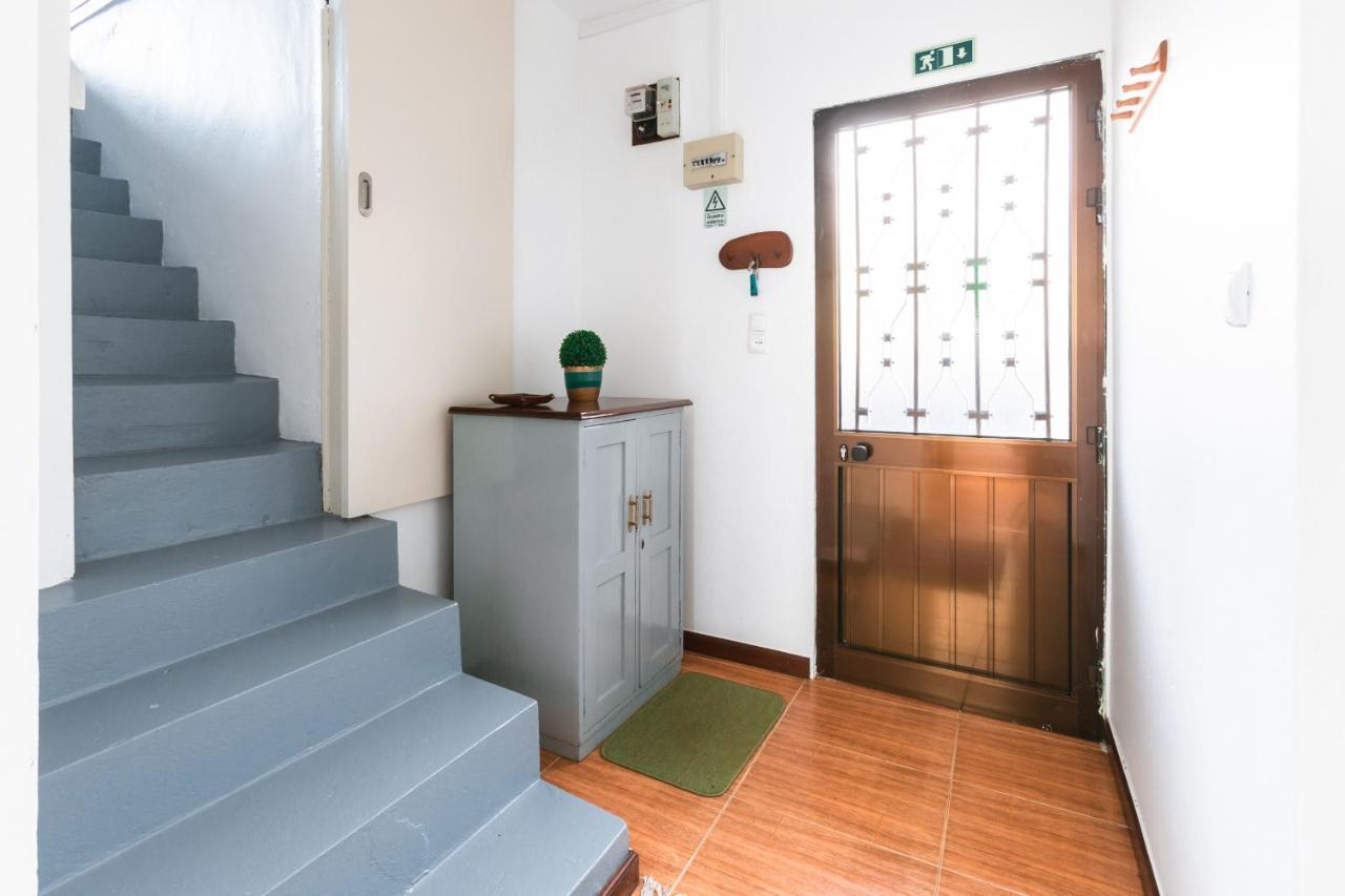 Casa Da Achadinha By Atlantic Holiday São Jorge Eksteriør billede