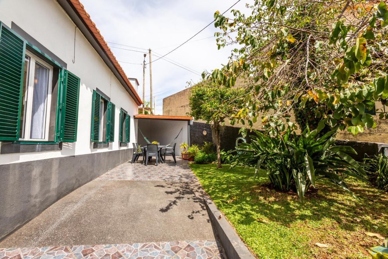 Casa Da Achadinha By Atlantic Holiday São Jorge Eksteriør billede
